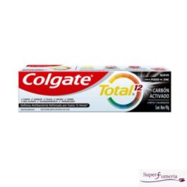 COLGATE CREMA DENTAL ANTICÁRIE CON FLÚOR CARBÓN ACTIVADO 90 GR