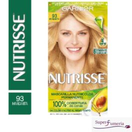 GARNIER COLORACIÓN NUTRISSE EN KIT 93 MARGARITA