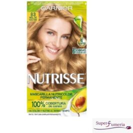 GARNIER COLORACIÓN NUTRISSE KIT 83 MIEL DE NECTAR