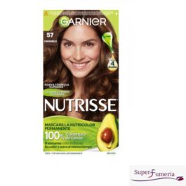 GARNIER COLORACIÓN NUTRISSE KIT 57 CARAMELO