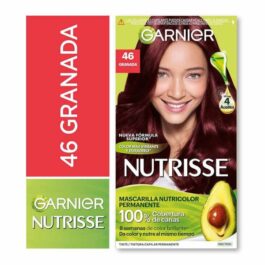 GARNIER COLORACION NUTRISSE KIT 46 GRANADA