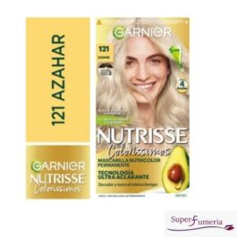 GARNIER COLORACIÓN NUTRISSE  EN KIT 121 AZAHAR