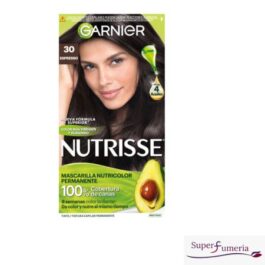 GARNIER COLORACIÓN NUTRISSE EN KIT 30 ESPRESSO