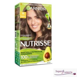 GARNIER COLORACIÓN NUTRISSE EN KIT 71 VAINILLA