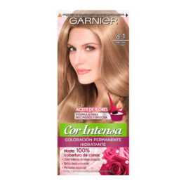 GARNIER COLORACION COR INTENSA KIT N 8.1