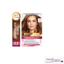 LOREAL COLORACIÓN EXCELLENCE CREME KIT 7.7
