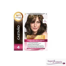 LOREAL COLORACIÓN EXCELLENCE CREME 4 KIT
