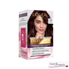 LOREAL COLORACIÓN EXCELLENCE CREME 510 KIT