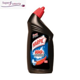 HARPIC GEL LIMPIADOR DE INODOROS 100 % REMOVEDOR DE SARRO 500 ML