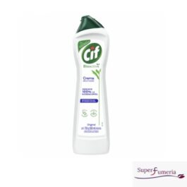 CIF LIMPIADOR EN CREMA MULTIUSO ORIGINAL 500 ML