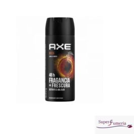 AXE DESODORANTE BODYSPRAY MUSK CANELA & AMBAR 150 ML