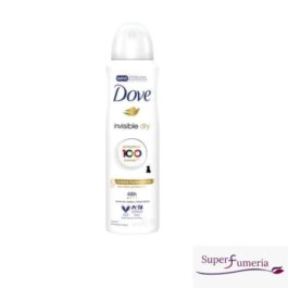 DOVE ANTITRANSPIRANTE EN AEROSOL INVISIBLE DRY WOMEN 150 ML