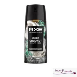 AXE DESODORANTE BODYSPRAY PURE COCONUT EUCALIPTO + ROBLE 150 ML