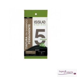 ISSUE TINTURA EN SHAMPOO 5 MINUTOS NEGRO