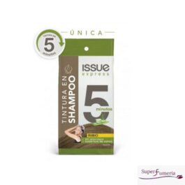 ISSUE TINTURA EN SHAMPOO 5 MINUTOS RUBIO