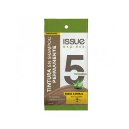 ISSUE TINTURA EN SHAMPOO 5 MINUTOS RUBIO NATURAL