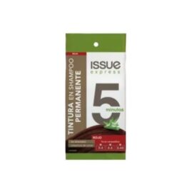 ISSUE TINTURA EN SHAMPOO 5 MINUTOS ROJO