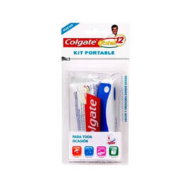 COLGATE KIT PÓRTABLE PARA TODA OCACION NECESER