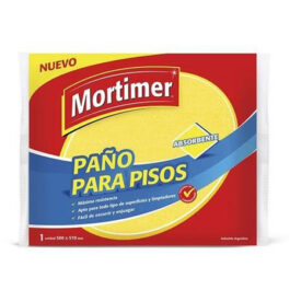 MORTIMER PAÑO PARA PISOS ABSORBENTE 500 X 570 MM 1 UND