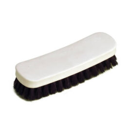 SALZANO CEPILLO LUSTRE CALZADO CERDA NEGRA