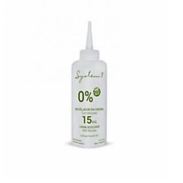 SYSTEM REVELADOR EN CREMA CON SILICONAS 15 VOL 90 GR