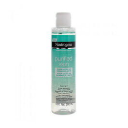 NEUTROGENA AGUA MICELAR DESMAQUILLANTE 7EN1 200 ML
