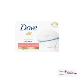 DOVE JABÓN DE TOCADOR ANTI-STRESS MICELAR 90 GR