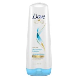 DOVE ACONDICIONADOR HIDRATACIÓN INTENSA CABELLO DEBILITADO 400 ML