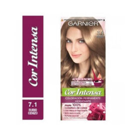 GARNIER COLORACION COR INTENSA KIT 7.1