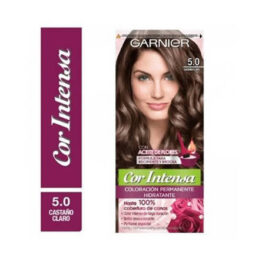 GARNIER COLORACION COR INTENSA KIT N 5.0