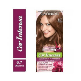 GARNIER COLORACION COR INTENSA KIT N 6.7