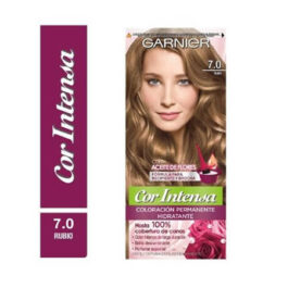GARNIER COLORACION COR INTENSA KIT N 7.0