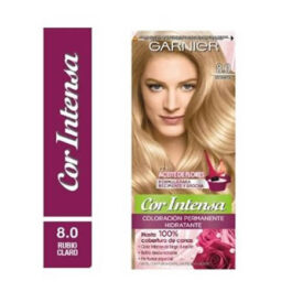 GARNIER COLORACION COR INTENSA KIT N 8.0