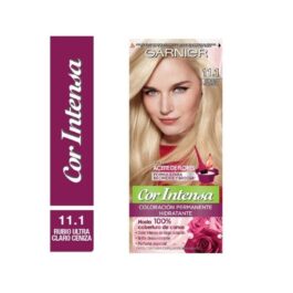 GARNIER COLORACION COR INTENA KIT N 11.1
