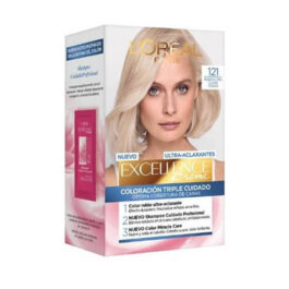 LOREAL COLORACION EXCELLENCE CREME KIT 121
