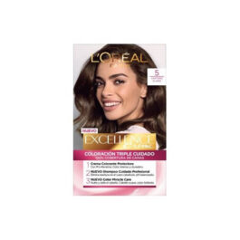 LOREAL COLORACION EXCELLENCE CREME KIT 5