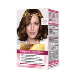 LOREAL COLORACION EXCELLENCE CREME KIT 5.3
