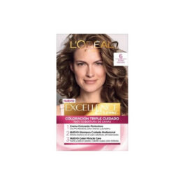 LOREAL COLORACION EXCELLENCE CREME KIT 6