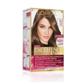 LOREAL COLORACION EXCELLENCE CREME KIT 6.1