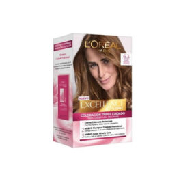 LOREAL COLORACION EXCELLENCE CREME KIT 6.3