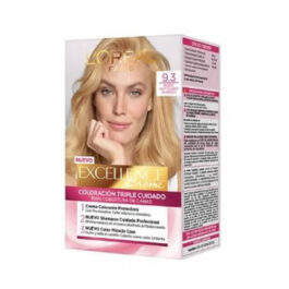 LOREAL COLORACION EXCELLENCE CREME KIT 9.3